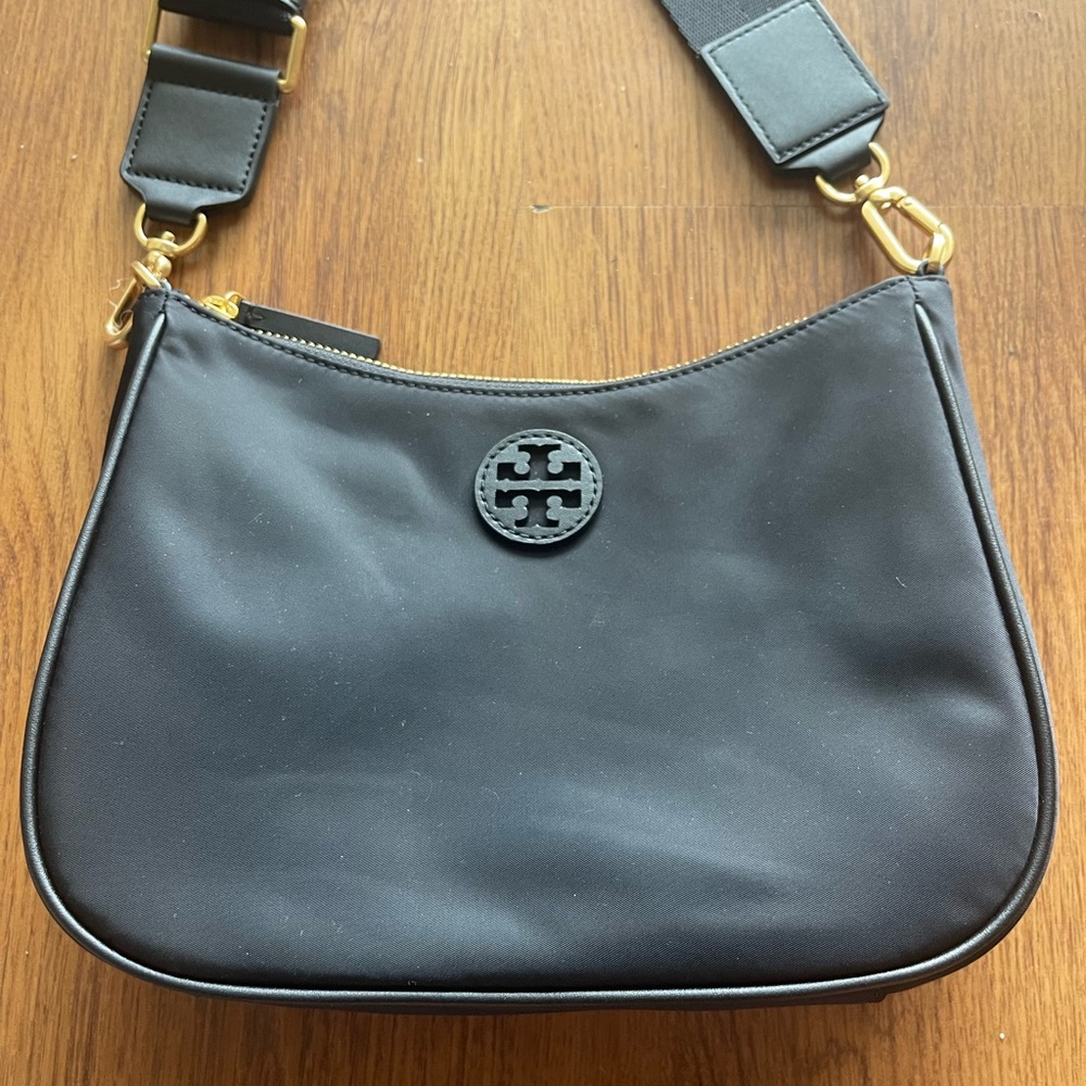Tory Burch cross body purse